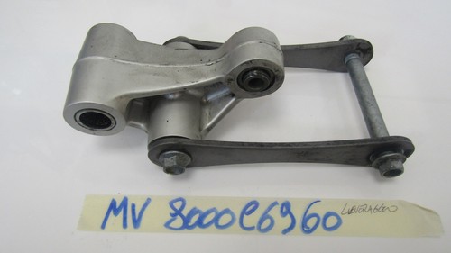 Leveraging rear linkage - linkage, mv