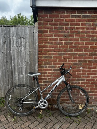 Giant mountain bike aluxx - bike,