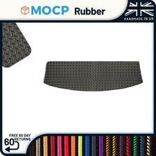 Rubber boot mat - fit, mazda