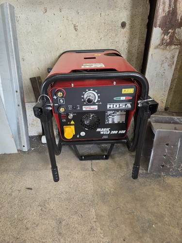 Mosa 200 magic - 200, arc