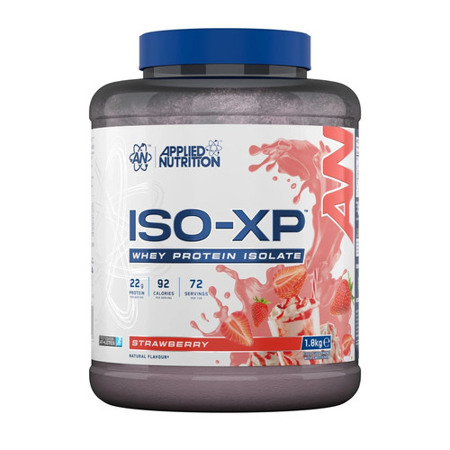 Whey protein isolate powder - whey,