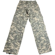 Army ACU Combat Trousers Pants UCP Digital Camo Small Regular NSN 8415-01-519