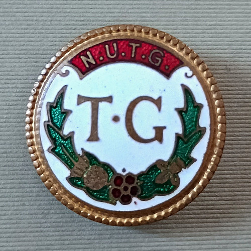 Vintage nutg thomas fattorini - nutg,