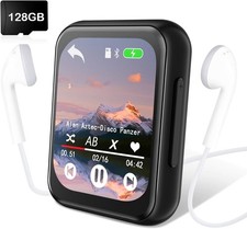 128GB MP3 Player with