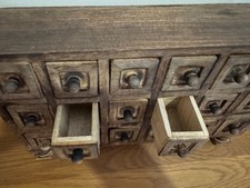 small rustic handmade mango