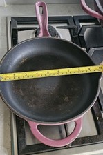 Kirkton House Cast Iron Frying