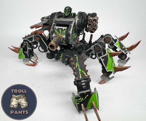 Defiler chaos space marines - -,