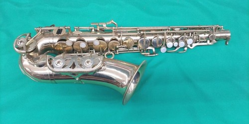 Yanagisawa alto saxophone - a-4,