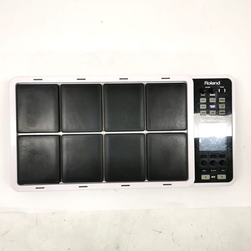 Roland octapad spd - octapad, version