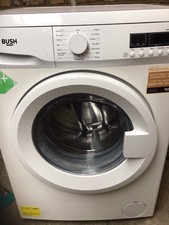 BUSH Washing Machine WMNS714W