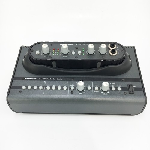 Mackie onyx satellite firewire - mackie,