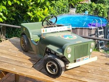 1960's Biemme JEEP CAMPAGNOLA