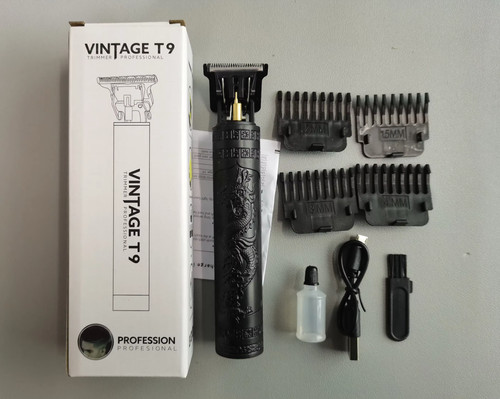 Vintage hair clippers - t9,