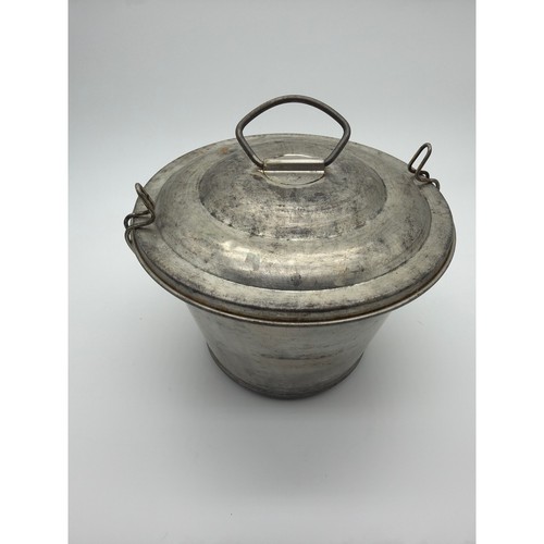 Vintage west germany aluminum - west,