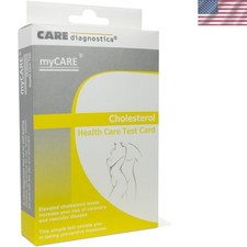 Convenient Cholesterol Level