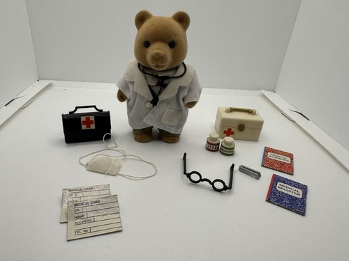 Vintage sylvanian families - vintage,