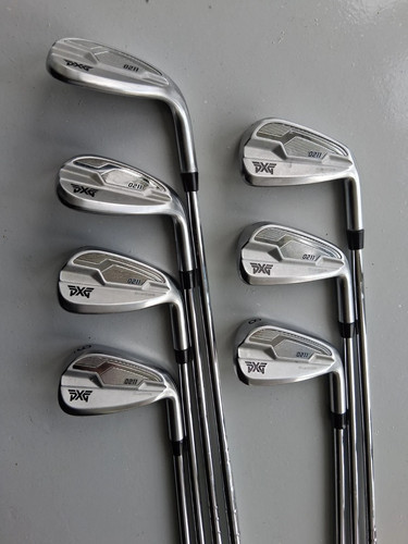 Pxg 0211 iron set - pxg,