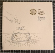 The Royal Mint 2019 Treasured