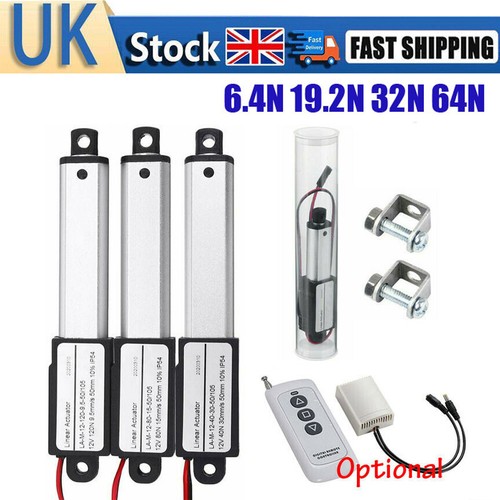 Electric micro linear - electric,