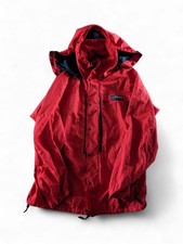Paramo - Red Jacket Coat - Large