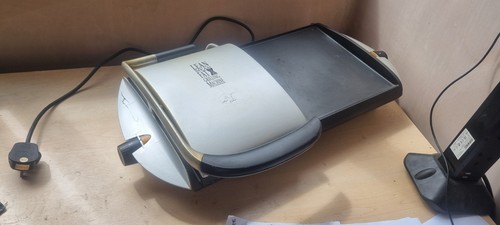 George foreman portion - george,