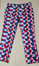 Golf Pants SLAZENGER Colored