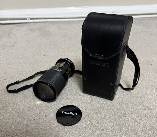 Vintage tamron adaptall 2 - tamron,