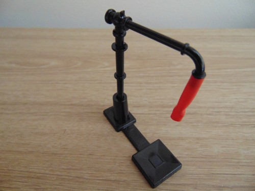 Hornby water crane - water,