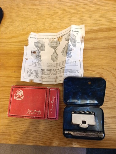 Ever ready vintage travel - ever,