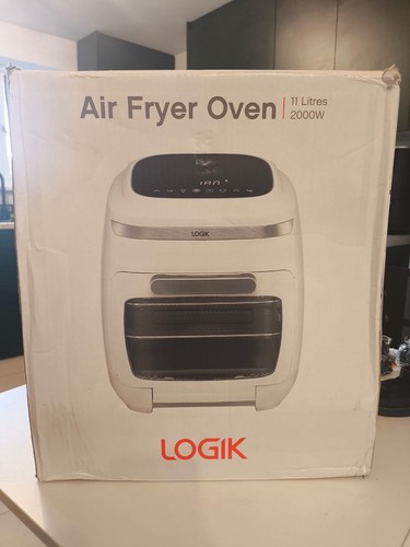 Logik l11aow23 air fryer - logik,