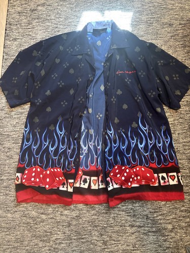 Vintage las vegas - las, shirt