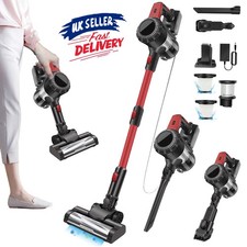 6000W Cordless Stick Vacuum Cleaner Handheld Wireless Household Vacuum Cleaner