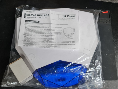 Visonic 740 hex pg2 - hex,