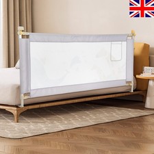 1.8M Bed Safety Guards Folding