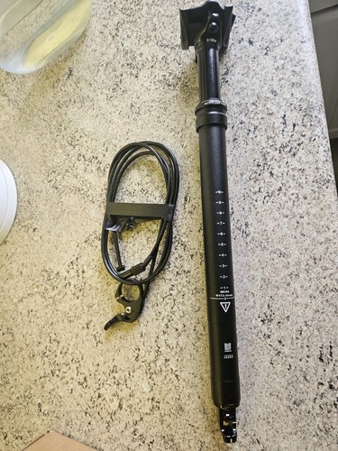 Specialized dropper seatpost - specialized,