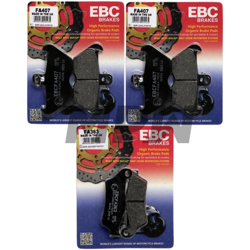 Ebc fa407 fa363 - fa407, /