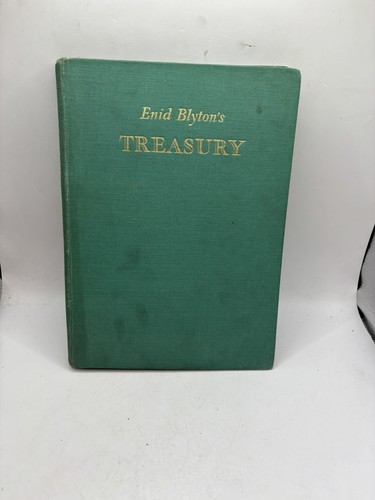 Enid blyton treasury - blyton’s, hb