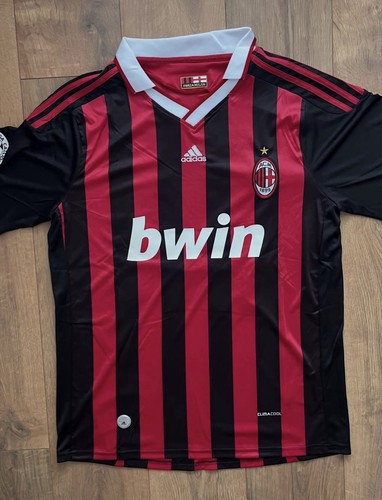 Adidas milan home shirt - adidas,
