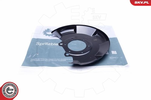 Splash guard brake disc esen - splash,