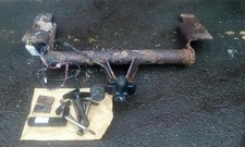 VAUXHALL VECTRA C MK2 ESTATE REAR TOWBAR + WIRING 2002-2009