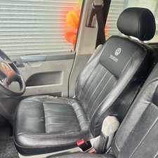 VW Transporter 2.5tdi T5  "03-2010reg Driver seat + Metal Base Included