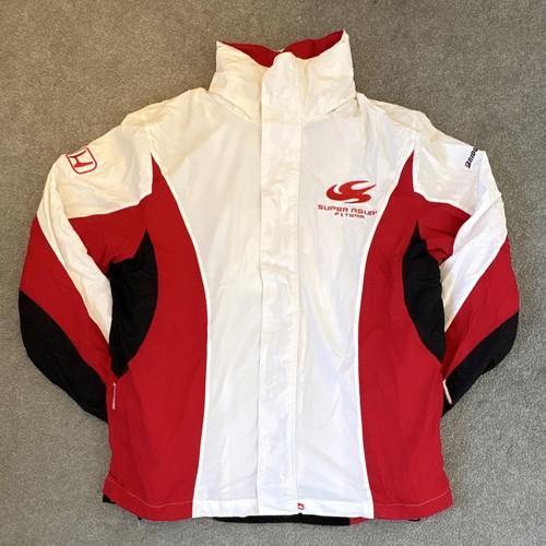 Vintage super aguri team 3 - super, f1