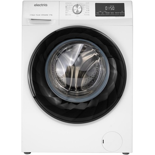 Electriq 12kg washing machine - 12kg,
