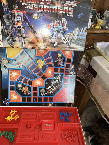 Transformers 1986 vintage - transformers,