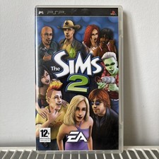 EA The Sims 2 ~ Sony PSP UMD