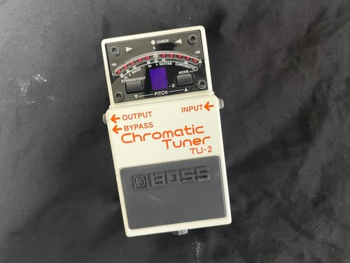 Boss chromatic stage - chromatic,