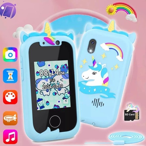 Kids smart phone camera toy - phone,