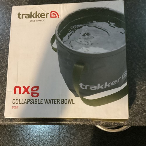 Trakker nxg collapsible water - collapsible,