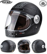 ViPER F659 Vintage Full Face