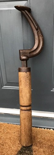 Antique freestanding cobblers - antique,